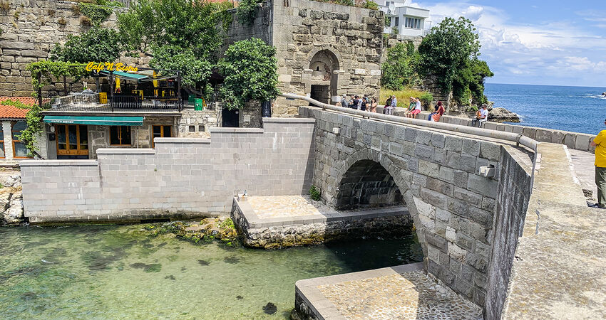 SAFRANBOLU VE AMASRA TURU 29-30 KASIM 2025