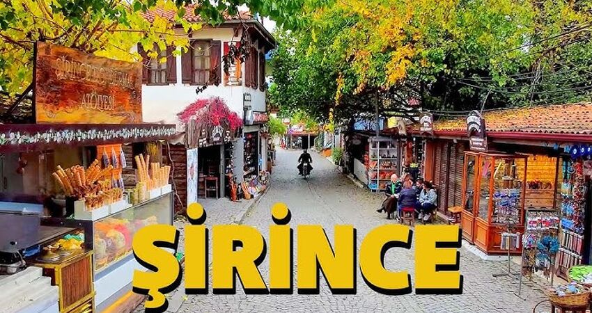KUŞADASI-ŞİRİNCE-MERYEMANA-EFES ANTİK KENTİ VE İZMİR TURU 03-05 EKİM 2025
