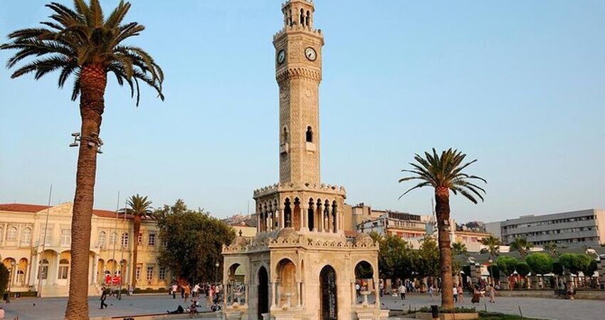 KUŞADASI-ŞİRİNCE-MERYEMANA-EFES ANTİK KENTİ VE İZMİR TURU 03-05 EKİM 2025