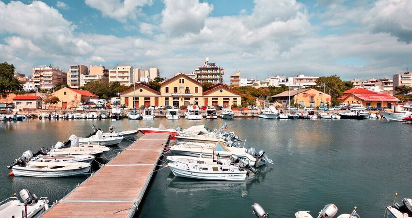 YUNANİSTAN ALEXANDROUPOLI-MAKRİ DENİZ TURU 21 HAZİRAN 2025