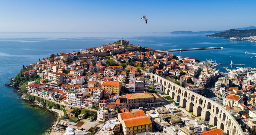 THASSOS ADASI-SELANİK-KAVALA TURU 11-13 TEMMUZ 2025