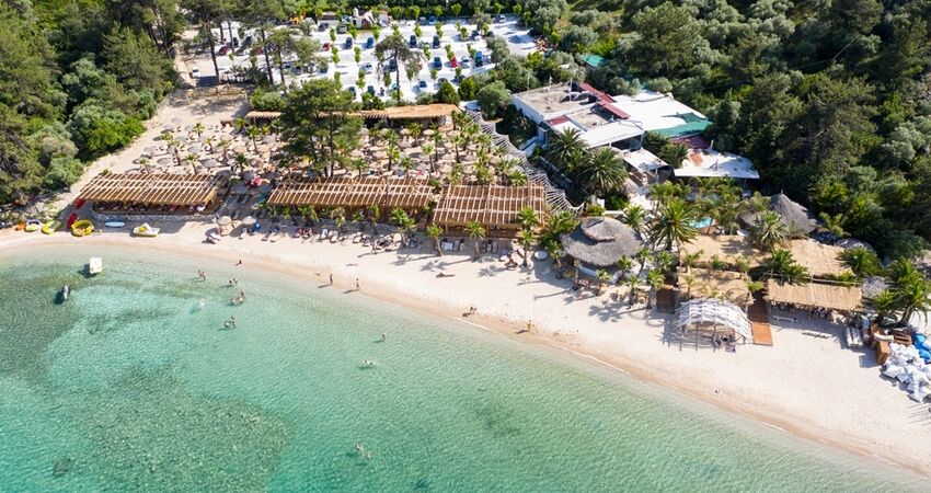 THASSOS ADASI-SELANİK-KAVALA TURU 8-10 AĞUSTOS 2025