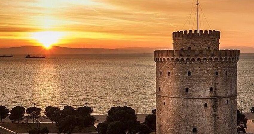 THASSOS ADASI-SELANİK-KAVALA TURU 8-10 AĞUSTOS 2025