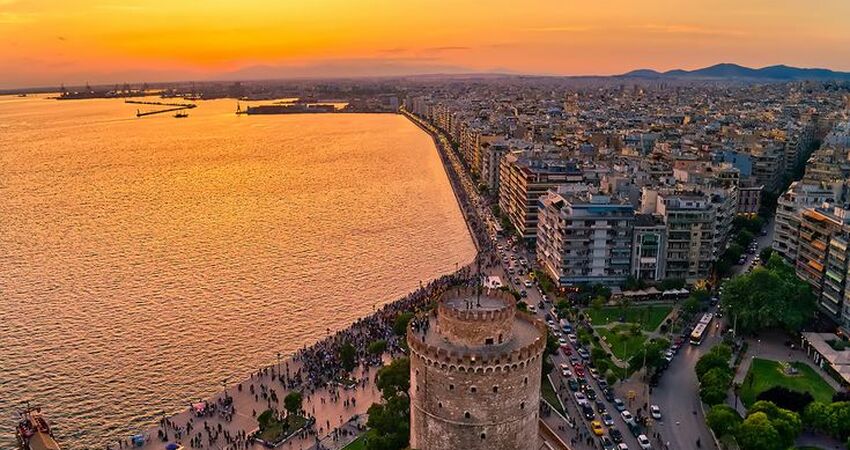 THASSOS ADASI-SELANİK-KAVALA TURU 8-10 AĞUSTOS 2025
