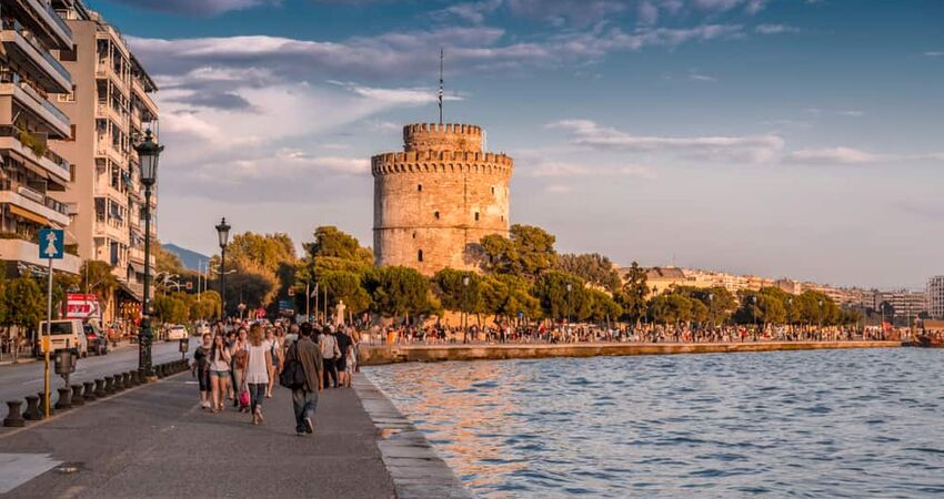 THASSOS ADASI-SELANİK-KAVALA TURU 8-10 AĞUSTOS 2025