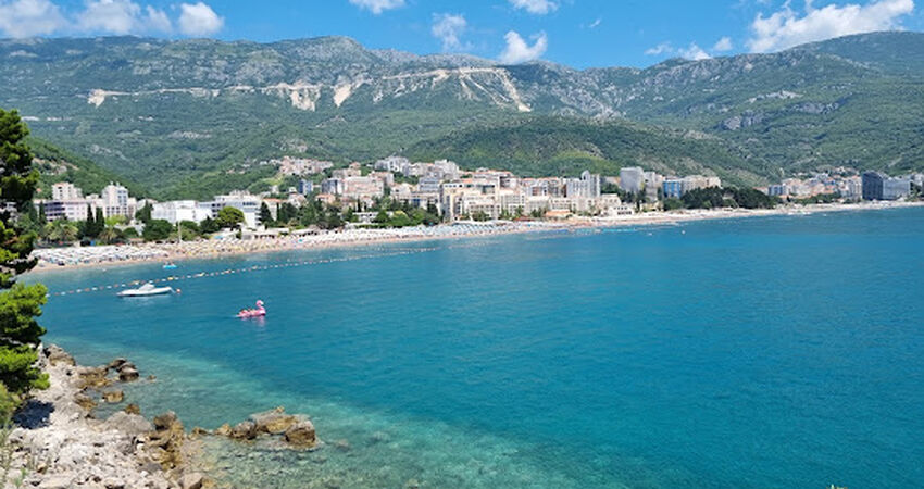 BUDVA Tailwind Havayolları Özel Seferi ile 3 Gece 4 Gün (TGD-TGD) 
