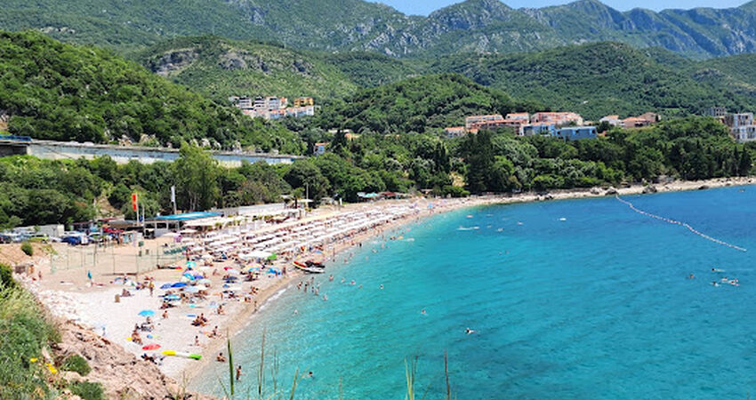 BUDVA Tailwind Havayolları Özel Seferi ile 3 Gece 4 Gün (TGD-TGD) 