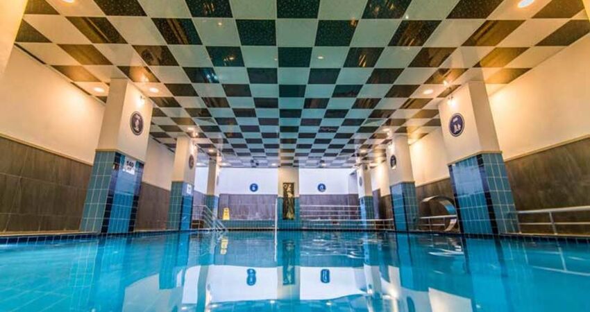 AFYON SANDIKLI TERMAL PARK HOTEL 19-23 KASIM 2025