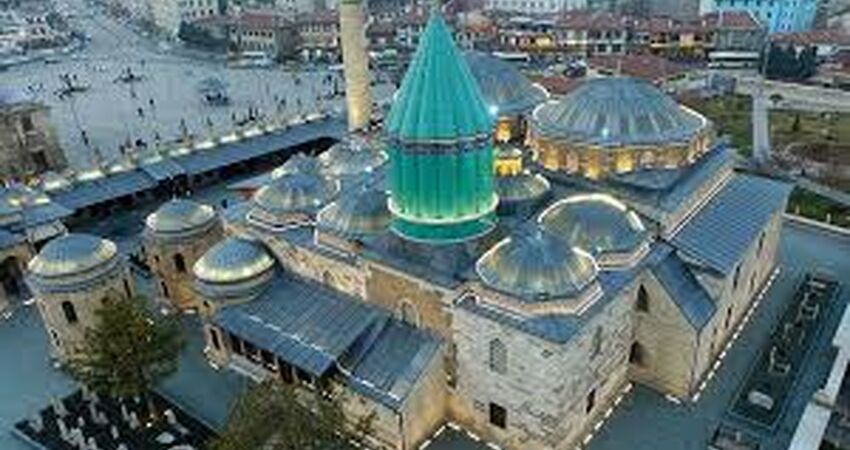 KONYA ŞEB-I ARUS ve AKŞEHİR TURU 06-08 ARALIK 2025