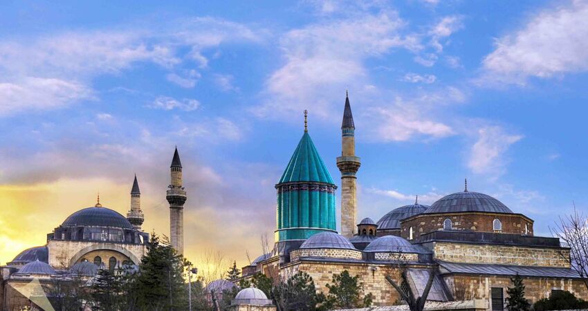 KONYA ŞEB-I ARUS ve AKŞEHİR TURU 11-13 ARALIK 2025