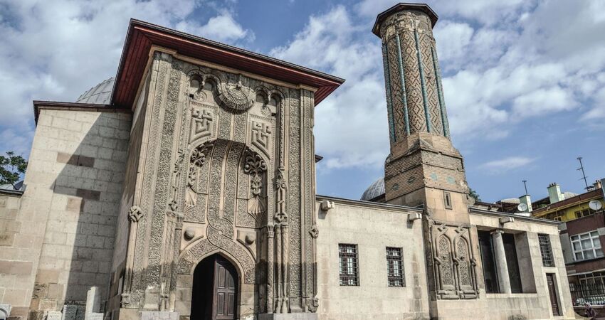 KONYA ŞEB-I ARUS ve AKŞEHİR TURU 13-15 ARALIK 2025
