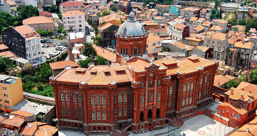 GÜNÜBİRLİK FENER BALAT AYVANSARAY TURU 5 EKİM 2025