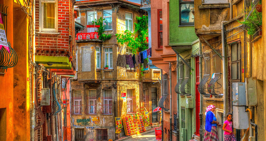 GÜNÜBİRLİK FENER BALAT AYVANSARAY TURU 5 EKİM 2025