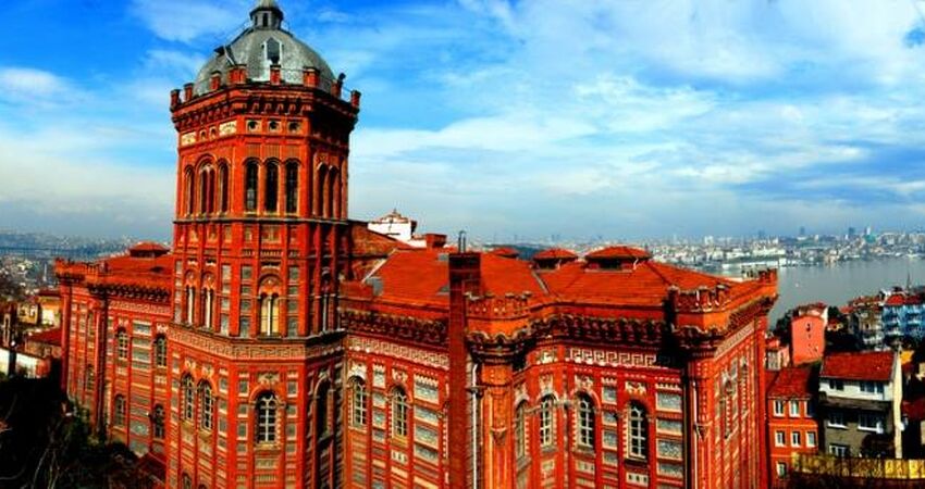 GÜNÜBİRLİK FENER BALAT AYVANSARAY TURU 5 EKİM 2025