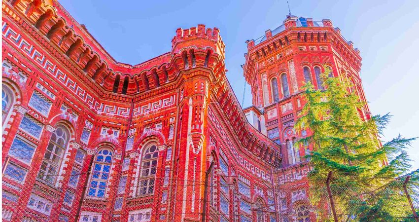 GÜNÜBİRLİK FENER BALAT AYVANSARAY TURU 5 EKİM 2025