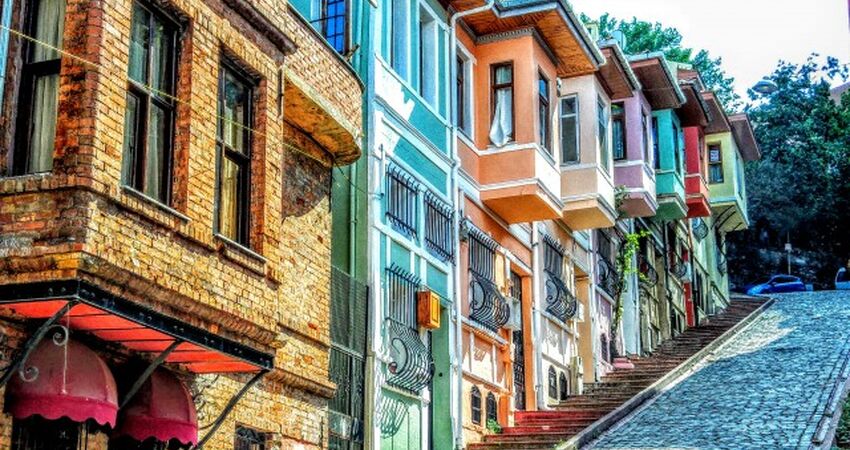 GÜNÜBİRLİK FENER BALAT AYVANSARAY TURU 5 EKİM 2025