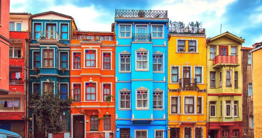 GÜNÜBİRLİK FENER BALAT AYVANSARAY TURU 5 EKİM 2025