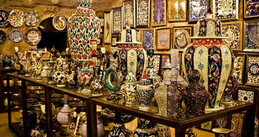 YILBAŞINA ÖZEL KAPADOKYA TURU 30 ARALIK 2025 - 01 OCAK 2026