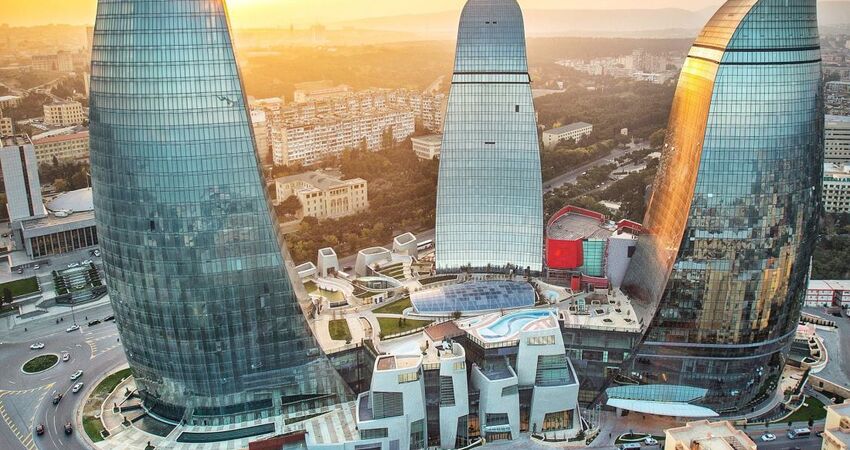 KAFKASLARIN KALBİNDE BİR YOLCULUK BAKÜ (YILBAŞI 2026) Türk Havayolları ile 3 Gece 4 Gün 31 ARALIK 2025-3 OCAK 2026
