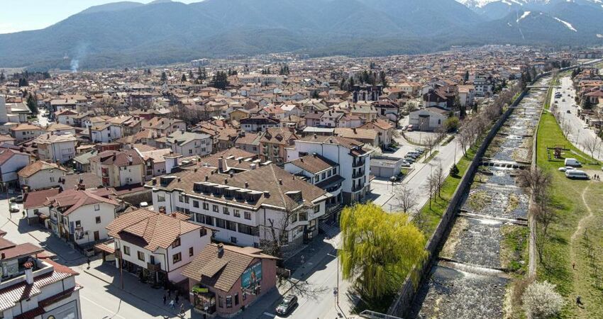 BULGARİSTAN BANSKO RIVERSIDE HOTEL TATİLİ 28-31 OCAK  2026