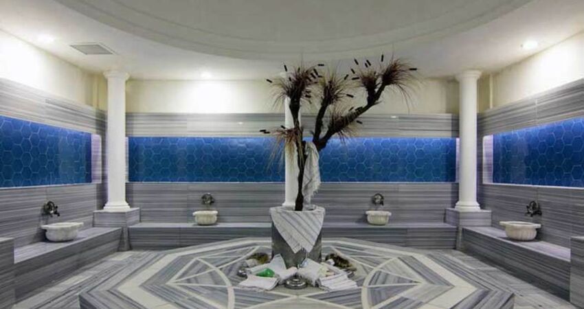 AFYON SANDIKLI TERMAL PARK HOTEL 15-19 ARALIK 2025