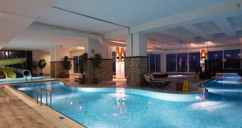 AFYON SANDIKLI TERMAL PARK HOTEL 15-19 ARALIK 2025