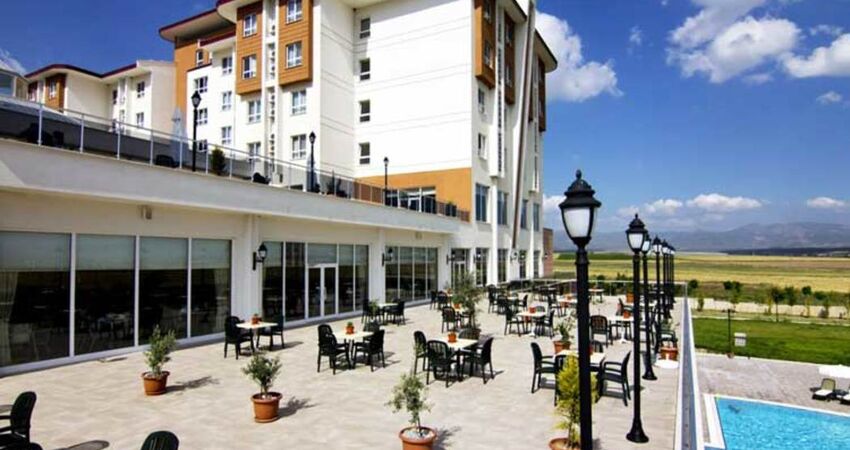 AFYON SANDIKLI TERMAL PARK HOTEL 15-19 ARALIK 2025