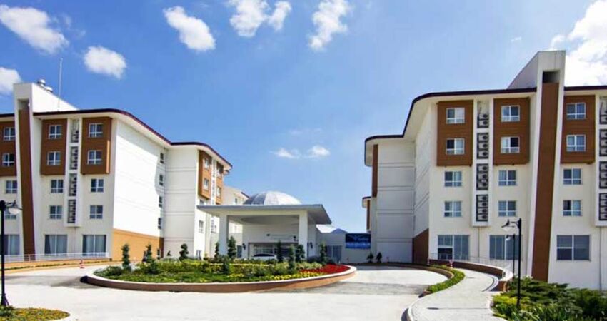 AFYON SANDIKLI TERMAL PARK HOTEL 15-19 ARALIK 2025