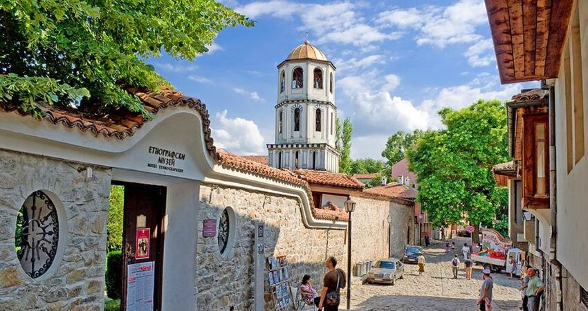 GÜNÜBİRLİK BULGARİSTAN PLOVDİV ve JUMBO AVM TURU 07 ARALIK 2025