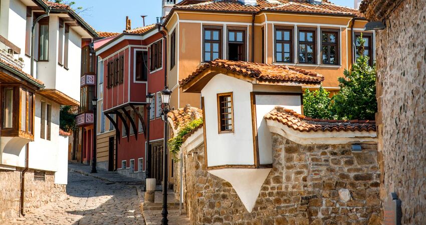 GÜNÜBİRLİK BULGARİSTAN PLOVDİV ve JUMBO AVM TURU 14 ARALIK 2025