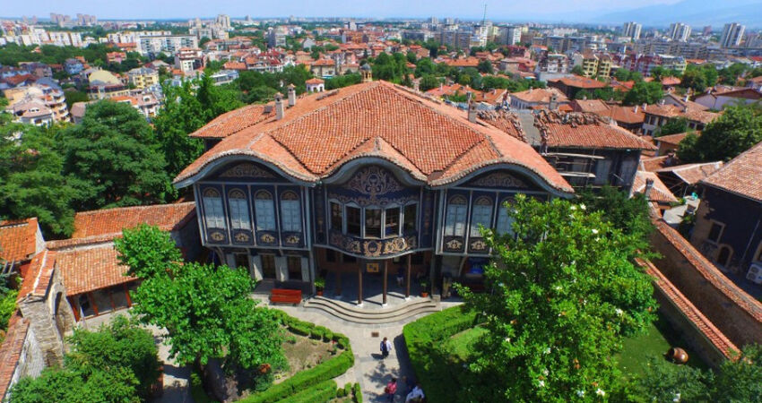 GÜNÜBİRLİK BULGARİSTAN PLOVDİV ve JUMBO AVM TURU 14 ARALIK 2025