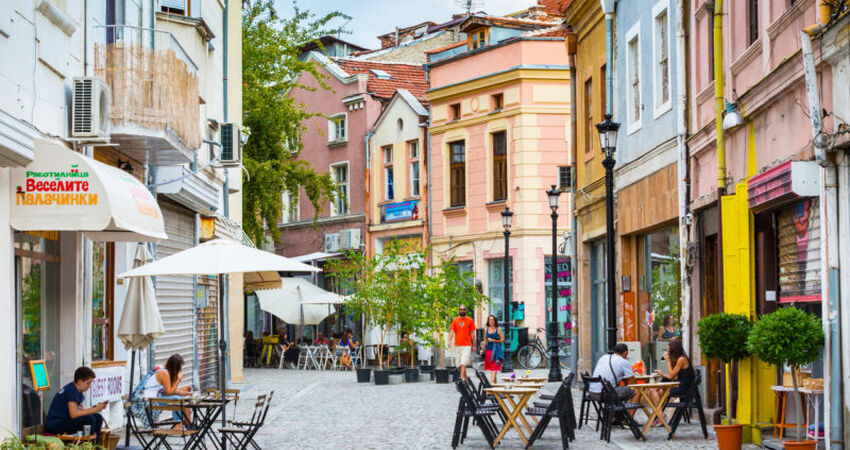 GÜNÜBİRLİK BULGARİSTAN PLOVDİV ve JUMBO AVM TURU 14 ARALIK 2025