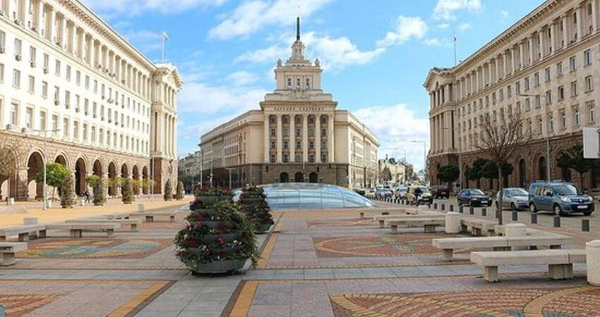 GÜNÜBİRLİK BULGARİSTAN SOFYA VE PLOVDİV TURU 21 ARALIK 2025