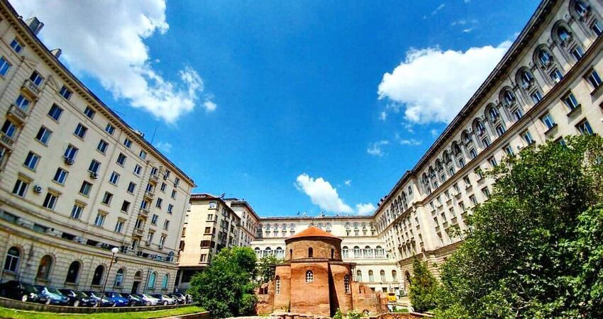 GÜNÜBİRLİK BULGARİSTAN SOFYA VE PLOVDİV TURU 21 ARALIK 2025