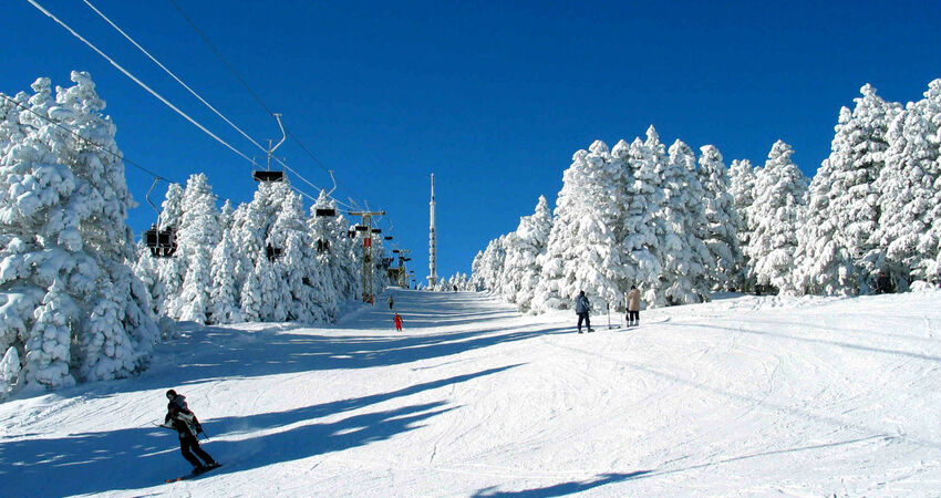 GÜNÜBİRLİK BURSA CUMALIKIZIK KÖYÜ ULUDAĞ TURU 04 OCAK 2026