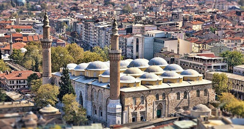 GÜNÜBİRLİK BURSA CUMALIKIZIK KÖYÜ ULUDAĞ TURU 04 OCAK 2026