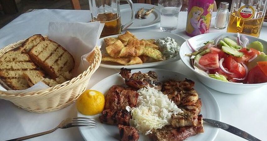 YUNANİSTAN KAVALA PORTO LAGOS,ALEXANDROUPOLI JUMBO AVM ve LIDL MARKET TURU 10 OCAK 2026