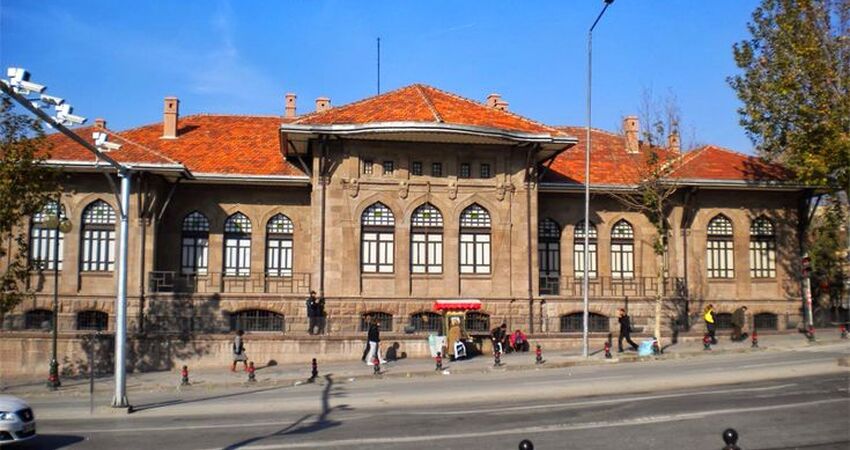 GÜNÜBİRLİK ANKARA VE ANITKABİR TURU 31 OCAK 2026