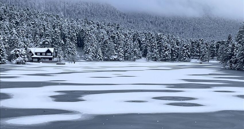 GÜNÜBİRLİK ABANT-MAŞUKİYE ve SAPANCA TURU 31 OCAK 2026