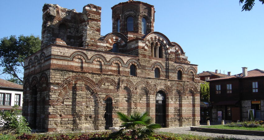 BULGARİSTAN VARNA NESSEBAR TURU ALIŞVERİŞ TURU 23-25 OCAK 2026