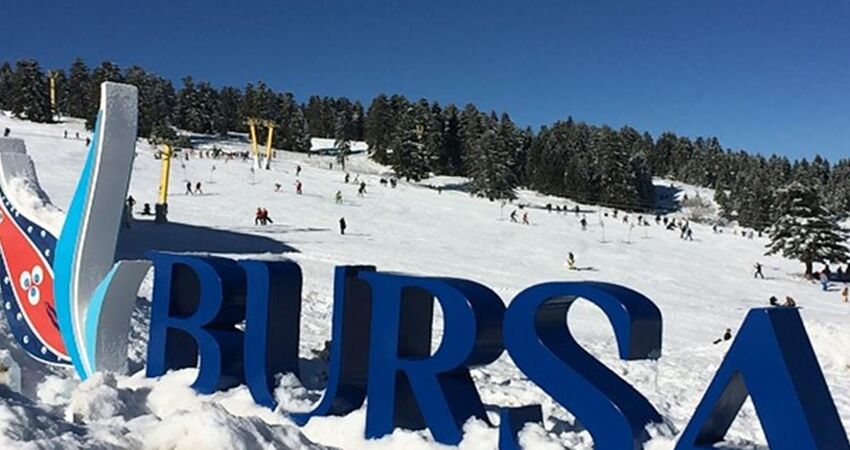 SÖMESTİR'E ÖZEL BURSA VE ULUDAĞ TURU 16-18 OCAK 2026