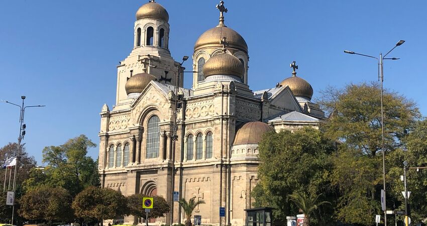 SEVGİLİLER GÜNÜNE ÖZEL BULGARİSTAN VARNA NESSEBAR TURU ALIŞVERİŞ TURU 13-15 ŞUBAT 2026