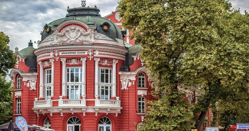 BULGARİSTAN VARNA NESSEBAR TURU ALIŞVERİŞ TURU 27 ŞUBAT - 1 MART 2026