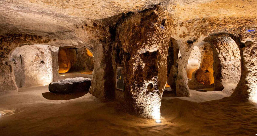 KAPADOKYA TURU 06-08 MART 2026