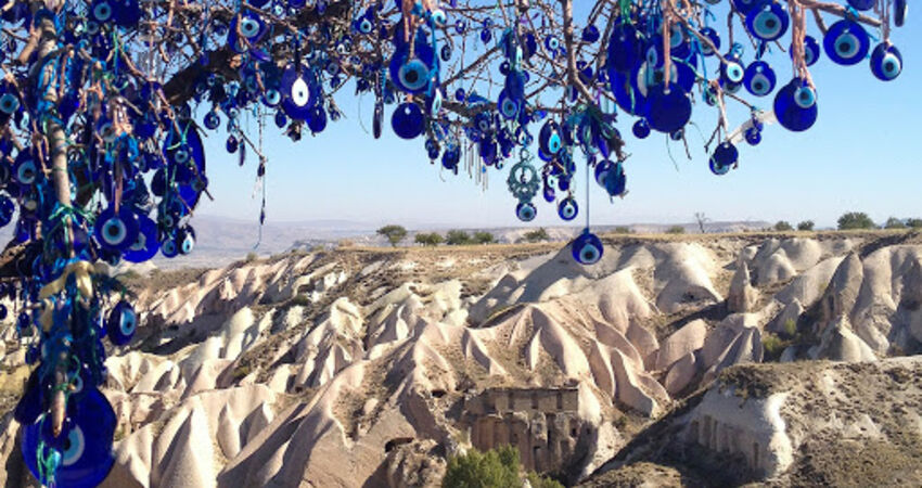 RAMAZAN BAYRAMINA ÖZEL KAPADOKYA VE KAYSERİ TURU 19-22 MART 2026