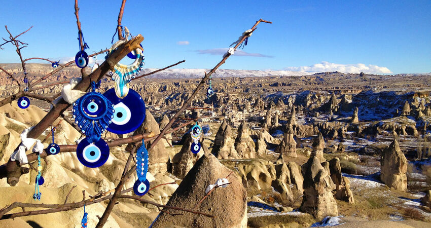 RAMAZAN BAYRAMINA ÖZEL KAPADOKYA VE KAYSERİ TURU 19-22 MART 2026