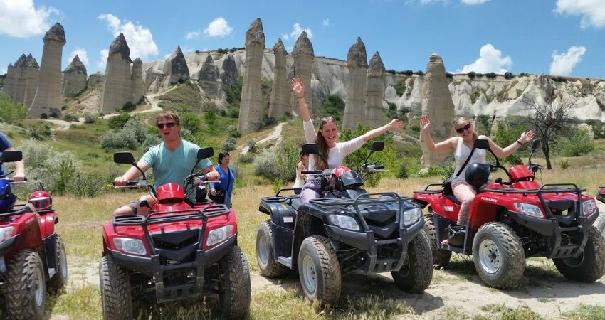 RAMAZAN BAYRAMINA ÖZEL KAPADOKYA VE KAYSERİ TURU 19-22 MART 2026