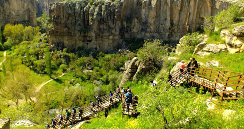 RAMAZAN BAYRAMINA ÖZEL KAPADOKYA VE KAYSERİ TURU 19-22 MART 2026