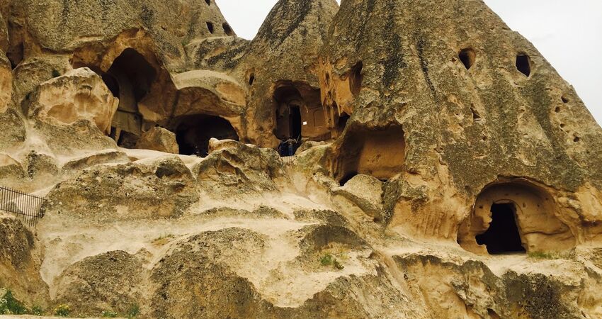 RAMAZAN BAYRAMINA ÖZEL KAPADOKYA VE KAYSERİ TURU 19-22 MART 2026