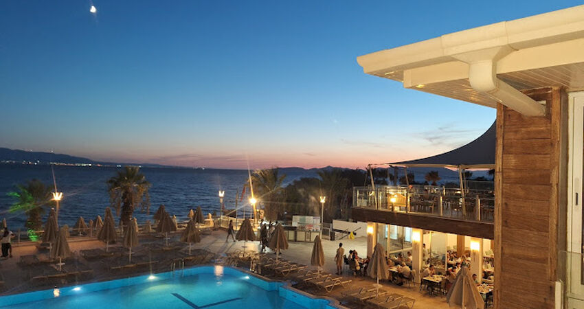 BODRUM`DA YAZ BAŞKADIR HERŞEY DAHİL TATİL 09-14 HAZİRAN 2026